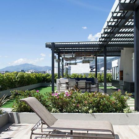 Apartament Espectacular Loft Quito Zewnętrze zdjęcie