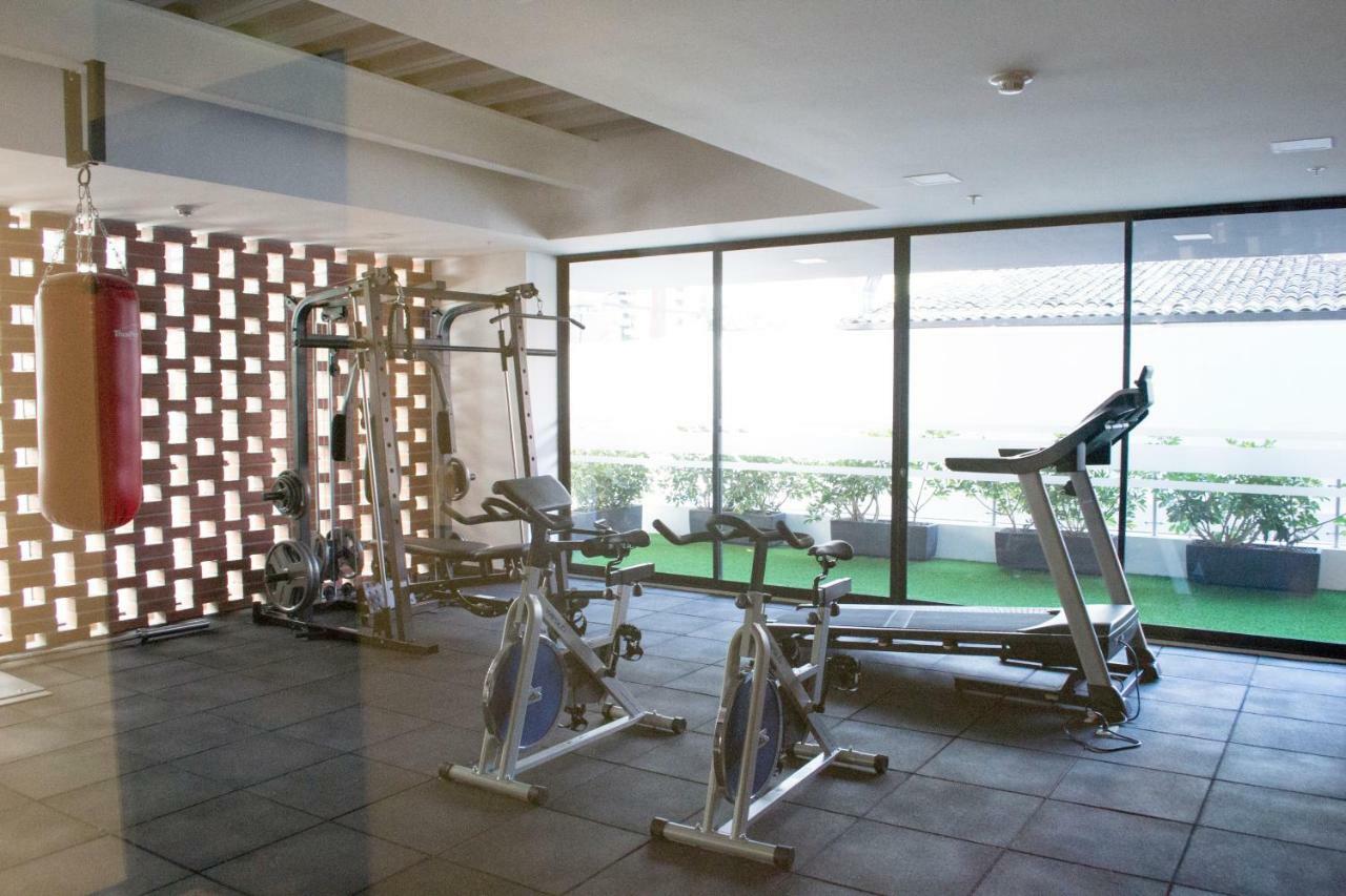 Apartament Espectacular Loft Quito Zewnętrze zdjęcie