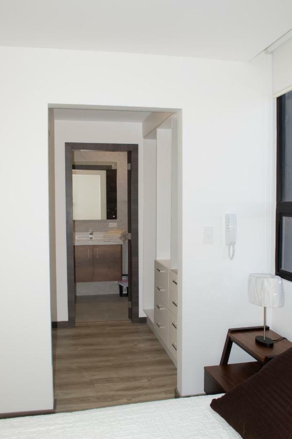Apartament Espectacular Loft Quito Zewnętrze zdjęcie