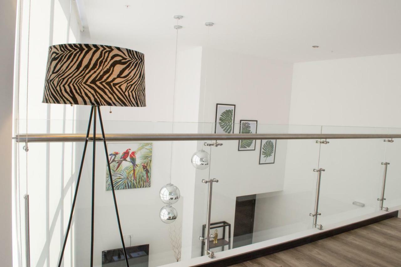 Apartament Espectacular Loft Quito Zewnętrze zdjęcie