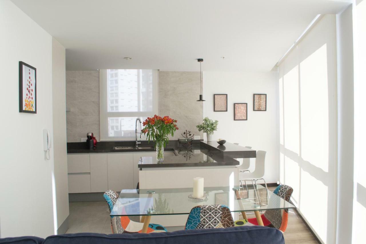 Apartament Espectacular Loft Quito Zewnętrze zdjęcie