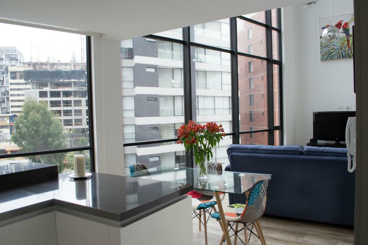Apartament Espectacular Loft Quito Zewnętrze zdjęcie